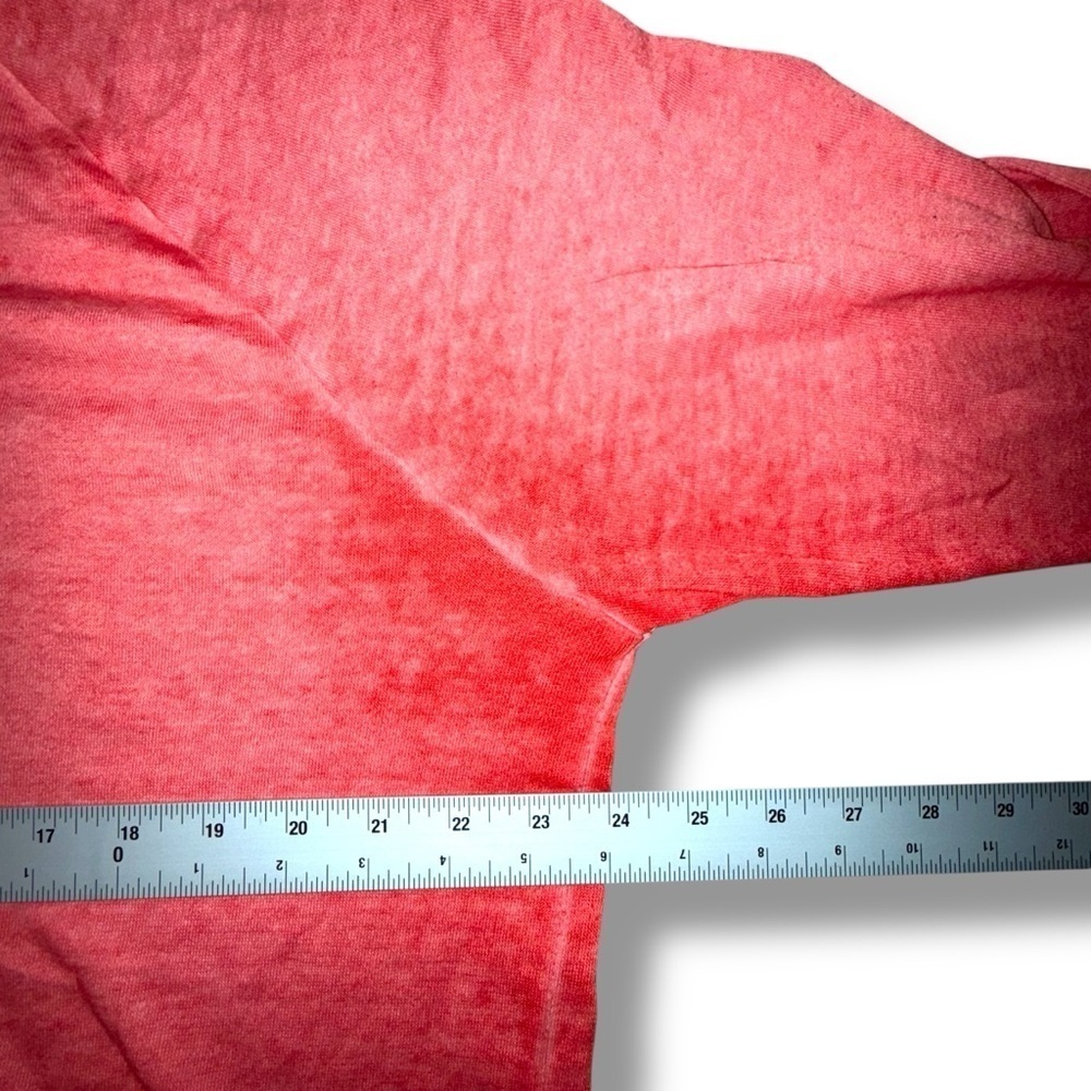 LANE BRYANT Classic High-Low Coca-Cola Bears Graphic Sweatshirt - Red Plus 14/16 - Picture 13 of 14